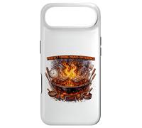 Carcasa para iPhone Air El Momento Marca la Diferencia Grill Master