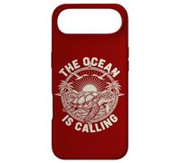 Carcasa para iPhone Air El océano está Llamando, Naturaleza Tortuga Play