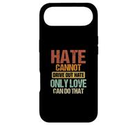 Carcasa para iPhone Air El Odio no Puede expulsar el Odio Solo el Amor Puede Hacer eso | Advocate