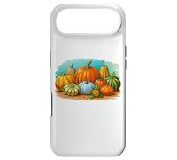 Carcasa para iPhone Air El otoño está aquí - Hola Otoño - Animales del Bosque Hojas caídas