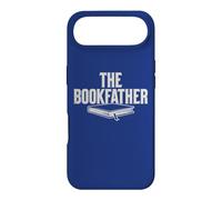 Carcasa para iPhone Air El Padrino de Libros - Funny Book Reading Dad