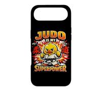 Carcasa para iPhone Air El Pato Judoka - «el Judo Es Mi Superpoder», Una Historia