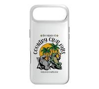Carcasa para iPhone Air El Pueblo de Country Club Hills Manatí Alligator Design