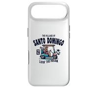 Carcasa para iPhone Air El Pueblo de Santo Domingo Diseño de Carrito de Golf