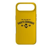 Carcasa para iPhone Air El Pueblo de Santo Domingo Estilo Clásico Palmeras Diseño