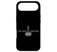 Carcasa para iPhone Air El Que Vino por Creyente Cristiano Inspirador en la fe