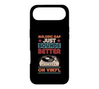 Carcasa para iPhone Air El Rap melódico Suena Mejor en Vinilo