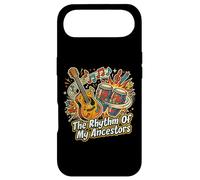 Carcasa para iPhone Air El Ritmo de mis antepasados Herencia de la música Latina