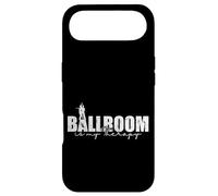 Carcasa para iPhone Air El salón de Baile es mi tipografía de Terapia