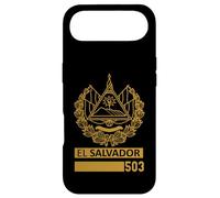 Carcasa para iPhone Air El Salvador 503 Nayib Bukele Salvadoran CHELE Pupusa