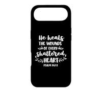 Carcasa para iPhone Air Él Sana Las heridas de Cada corazón Roto Cristiano