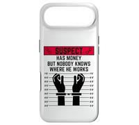 Carcasa para iPhone Air El sospechoso Tiene Dinero Pero Nadie Sabe dónde Trabaja