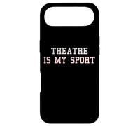 Carcasa para iPhone Air El Teatro es mi Deporte | Funny Actor Director de Escena