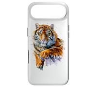 Carcasa para iPhone Air El Tigre de Bengala, Pintura