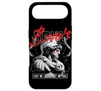 Carcasa para iPhone Air El Valiente Dios Griego Aries Fearless Soul Lightning Streetwear