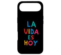 Carcasa para iPhone Air El Vivir es Hoy, Vive el Momento Presente