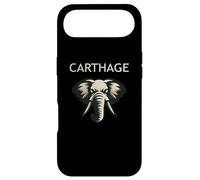 Carcasa para iPhone Air Elefante de Guerra de Cartago Guerras púnicas cartaginesas