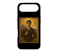 Carcasa para iPhone Air Elegante Icono católico de San Pier Giorgio Frassati