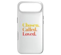 Carcasa para iPhone Air Elegidos por Dios Amado y Llamado