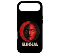 Carcasa para iPhone Air Elegua Orisha Santería Afro Cubana Espiritual