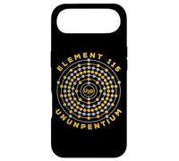 Carcasa para iPhone Air Element 115 Atomic Number Ununpentium Anti Gravity Moscovium