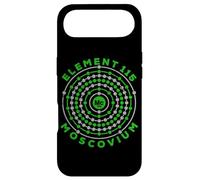 Carcasa para iPhone Air Element 115 Ununpentium Atomic Number Anti Gravity Moscovium