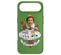 Carcasa para iPhone Air Elf Movie 4 Main Food Groups