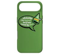 Carcasa para iPhone Air Elf Movie I Was Raised by Elves