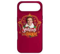Carcasa para iPhone Air Elf Movie Smiling is My Favorite
