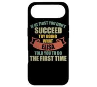 Carcasa para iPhone Air Elisa Personalized Name Shirt Elisa First Name