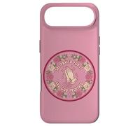 Carcasa para iPhone Air Ella oró por ello y Dios proveyó oración Éxito Mujeres