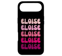 Carcasa para iPhone Air Eloise Retro Stack Design