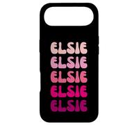 Carcasa para iPhone Air Elsie Retro Stack Design