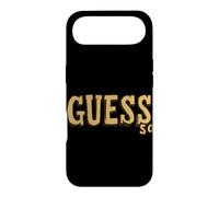 Carcasa para iPhone Air Emblema Guess So