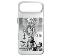 Carcasa para iPhone Air Emblemata Nova Jacobus de Zetter Filosofía Esotérica