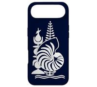 Carcasa para iPhone Air Emblème Nouvelle Calédonie idee Cadeau Design kanak