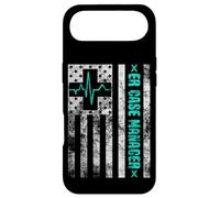 Carcasa para iPhone Air Emergency Department Case Management RN Nurse Case Manager