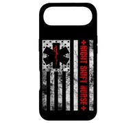 Carcasa para iPhone Air Emergency Department Intensive Care Unit Night Shift Nurse