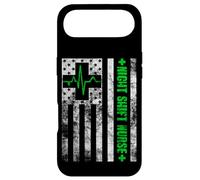 Carcasa para iPhone Air Emergency Department Intensive Care Unit Night Shift Nurse