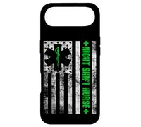 Carcasa para iPhone Air Emergency Department Intensive Care Unit Night Shift Nurse