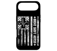 Carcasa para iPhone Air Emergency Department Intensive Care Unit Night Shift Nurse