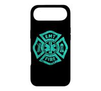 Carcasa para iPhone Air Emergency Medical Services EMS EMR EMT Firefighter Paramedic