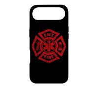Carcasa para iPhone Air Emergency Medical Services EMS EMR EMT Firefighter Paramedic
