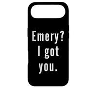 Carcasa para iPhone Air Emery? Te Tengo.