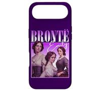 Carcasa para iPhone Air Emily Bronte Booleg Hip Hop Rap Literatura Vintage