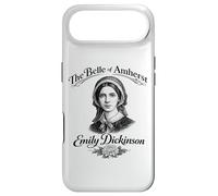 Carcasa para iPhone Air Emily Dickinson Bella de Amherst Flower