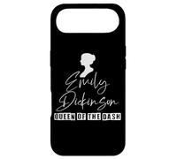 Carcasa para iPhone Air Emily Dickinson Reina del Dash