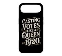 Carcasa para iPhone Air Emitir votos como una Reina: Las Mujeres defensoras del Derecho al Voto