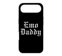 Carcasa para iPhone Air EMO Papi Funny EMO Padre gótico Punk día del Padre