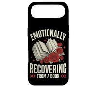 Carcasa para iPhone Air Emotionally Recovering from A Book Libro